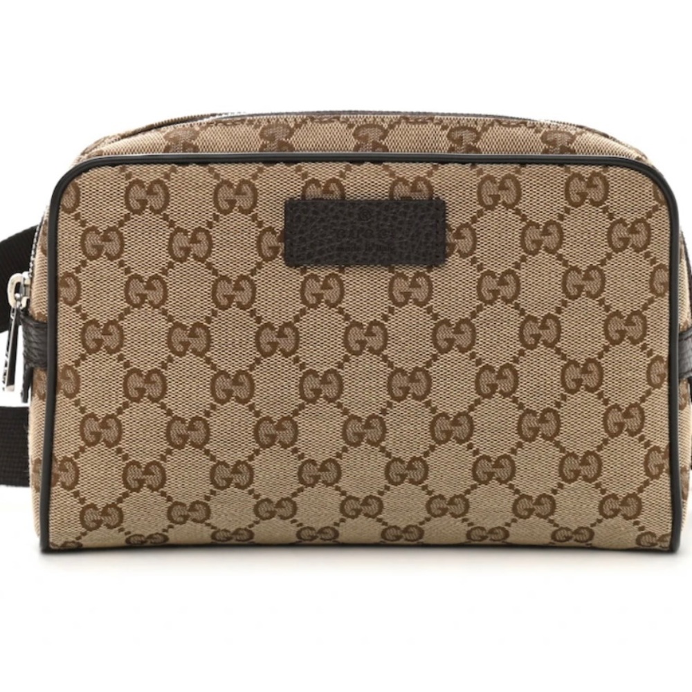 Gucci Belt Bag GG Supreme Canvas